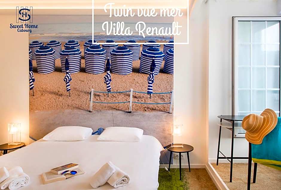 Sweet Home Cabourg Hôtel et gîtes