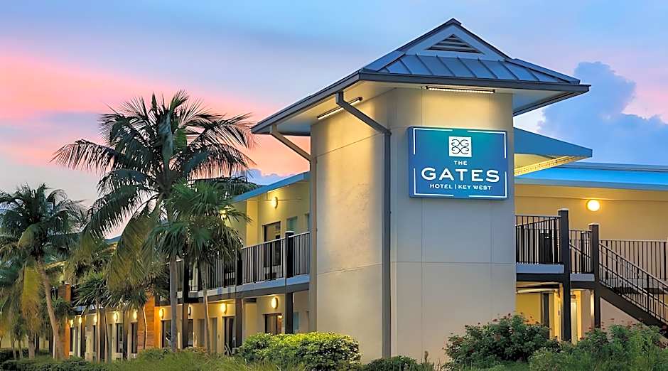 The Gates Hotel Key West