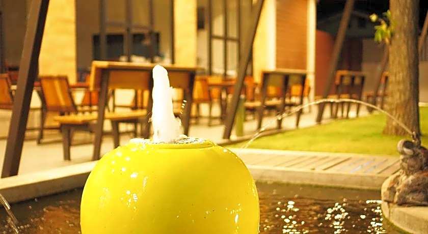 NP Hotel Buriram