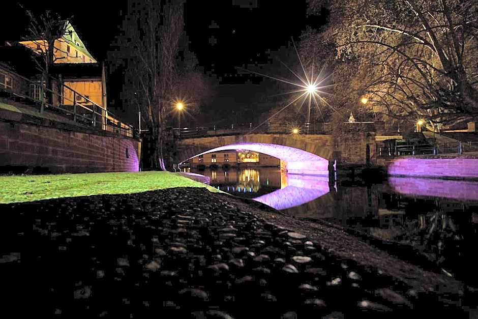 Séjours & Affaires Strasbourg Kleber