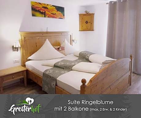 Standard Double Suite