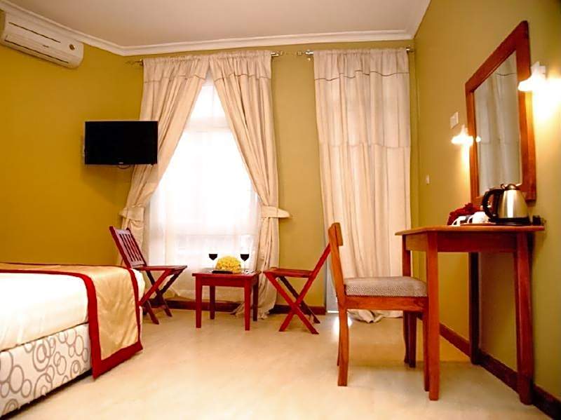 Masailand Safari Lodge