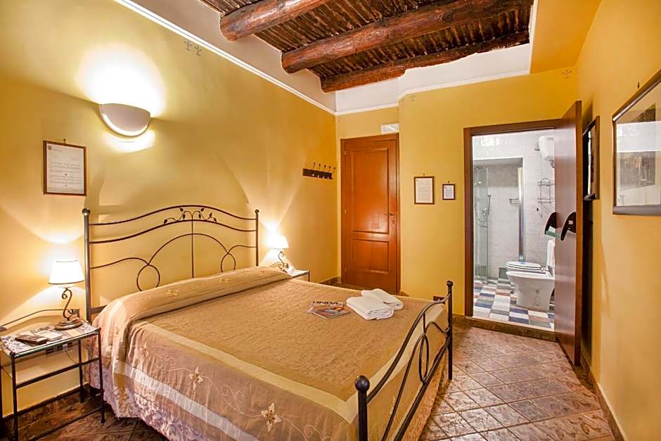 B&B L'Alloggio Dei Vassalli