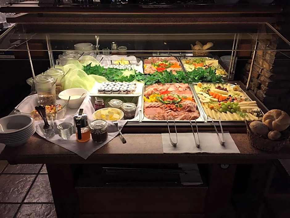 Landgasthof Steinmühl Hofbauer Frühstückspension und Campingplatz