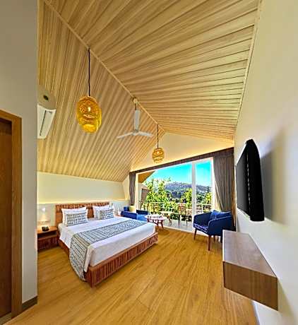 Mountain View Cottage