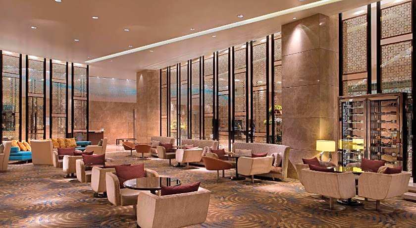 Sheraton Grand Bangalore Hotel At Brigade Gateway
