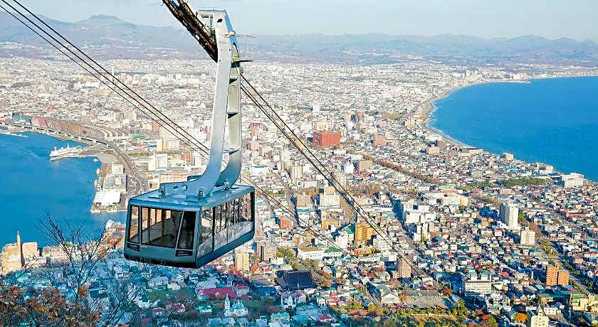 Hakodate Jyujiya Hotel