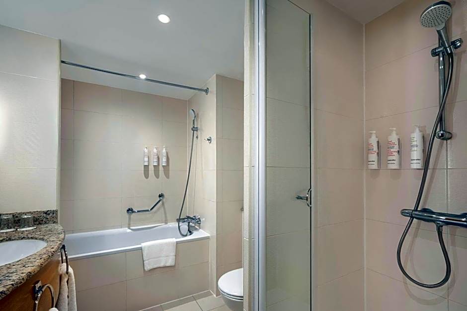 Marriott Executive Apartments London, Canary Wharf