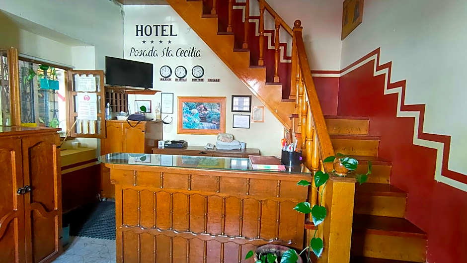 OYO Posada Santa Cecilia, Jerez Zacatecas