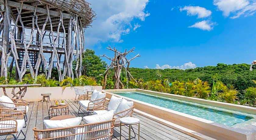Cervecería Tulum Boutique Hotel & Beer Spa - All Inclusive