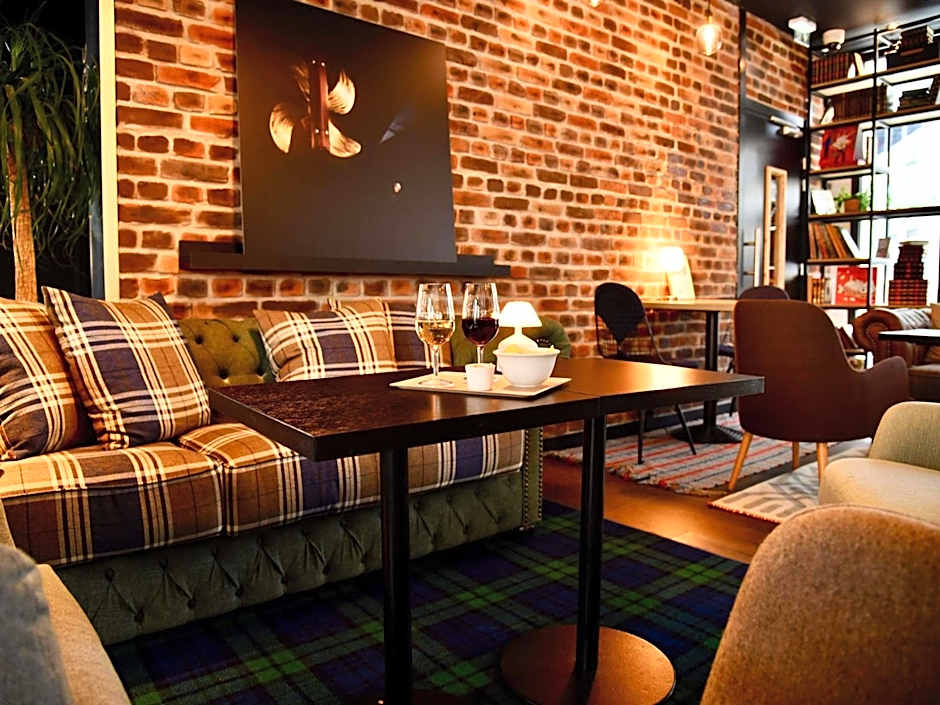 ibis budget Saint Nazaire Centre Gare