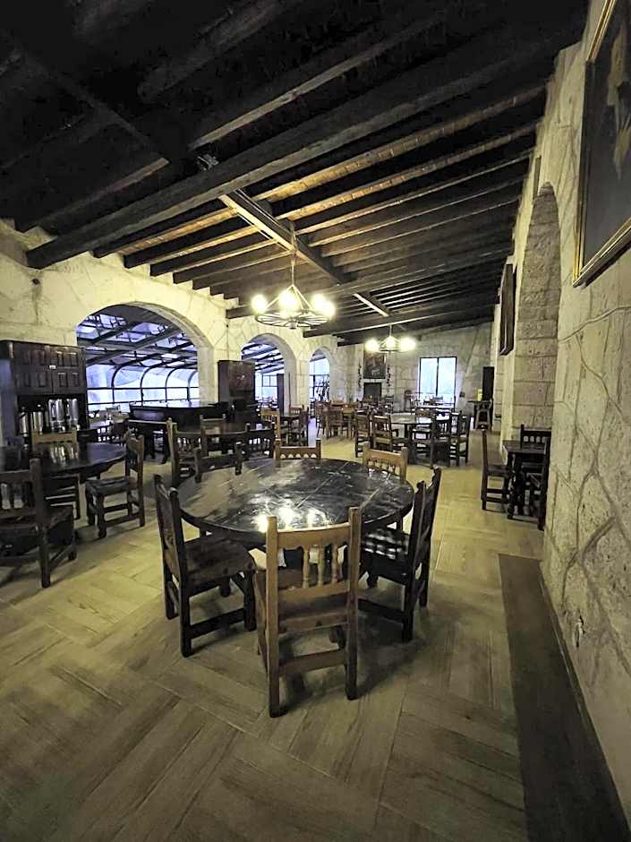Hotel Hacienda San Miguel Regla