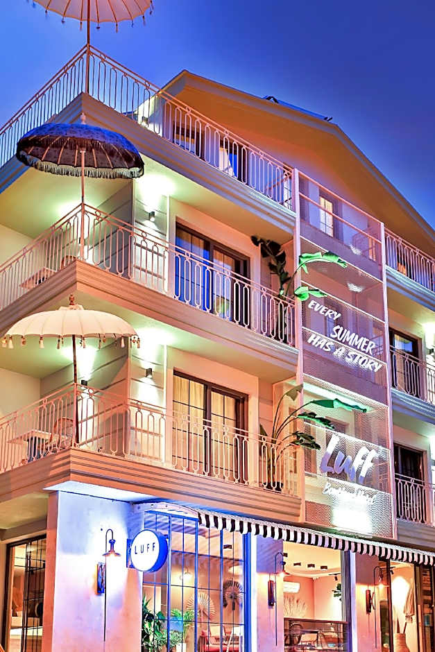 Luff Boutique Hotel