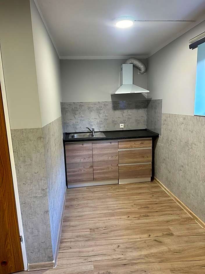 HGS Home Noclegi Pracownicze Parking , Łazienki