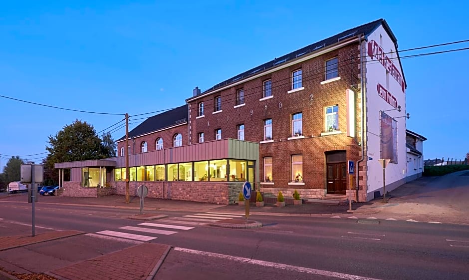 Hotel Restaurant Tychon AG