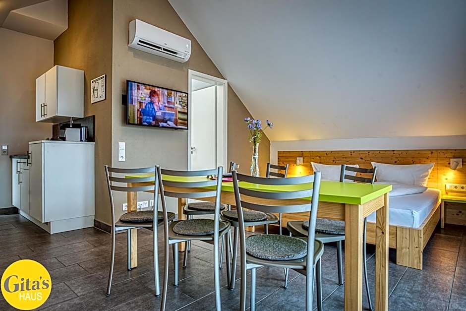 Gita´s Haus