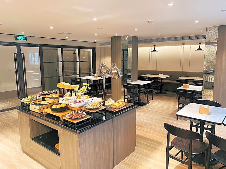 Hanting Hotel Hefei Dadongmen Metro Station