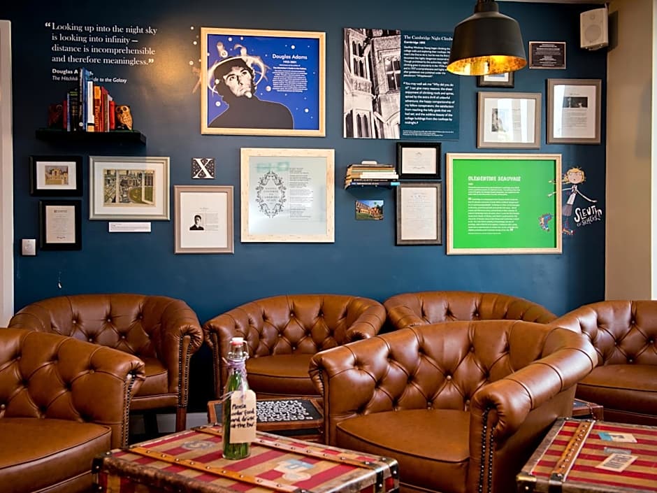 YHA Cambridge Hostel