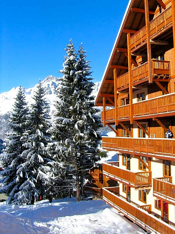 Chalet des Neiges Oz en Oisans