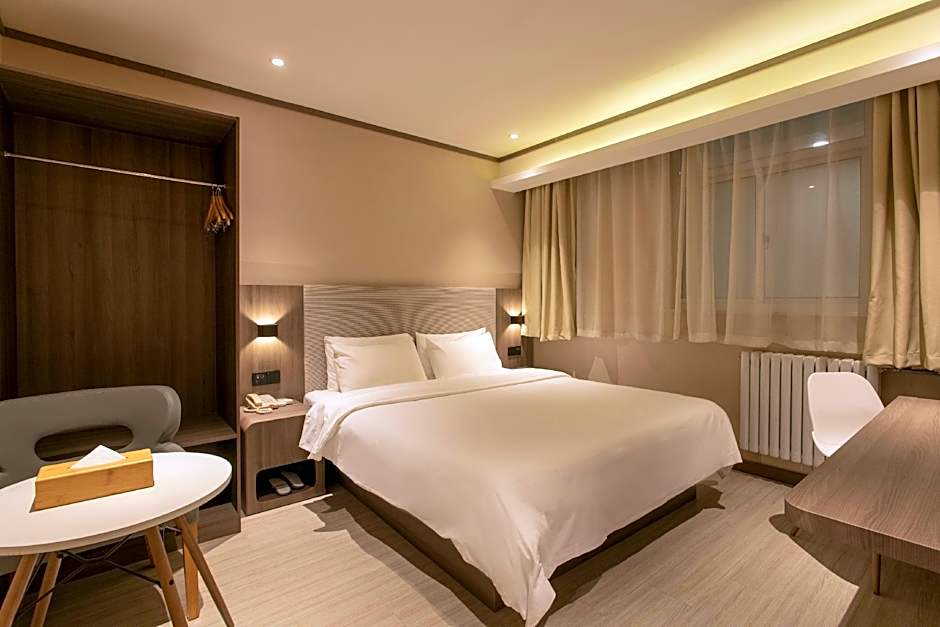 Hanting Hotel Xi'an Gulou Plaza