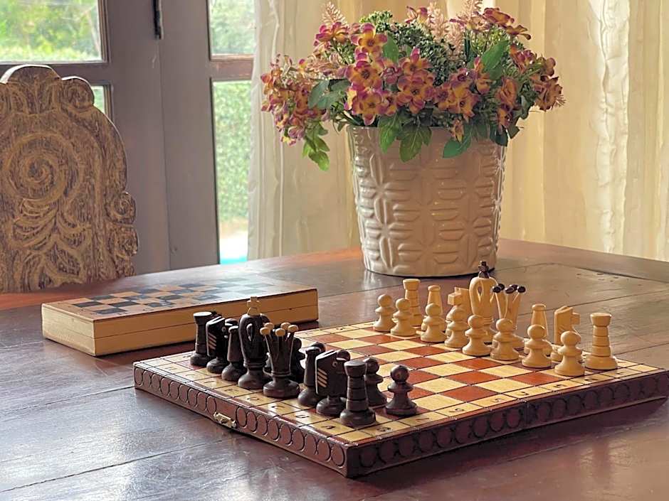 Pousada Maria Barbosa Tiradentes