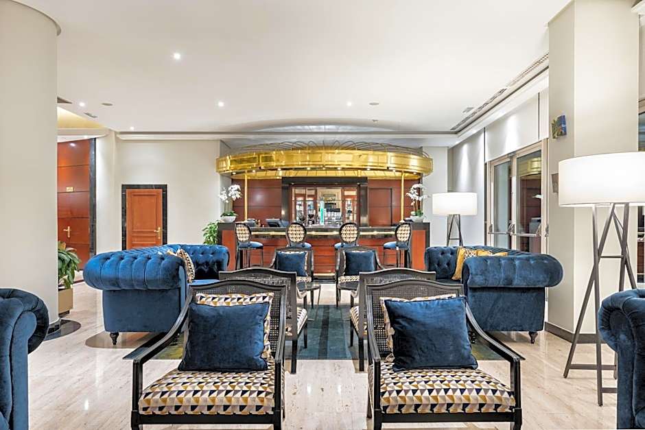 Eurostars Gran Hotel Santiago