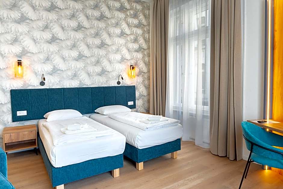 Pilvax Hotel Budapest