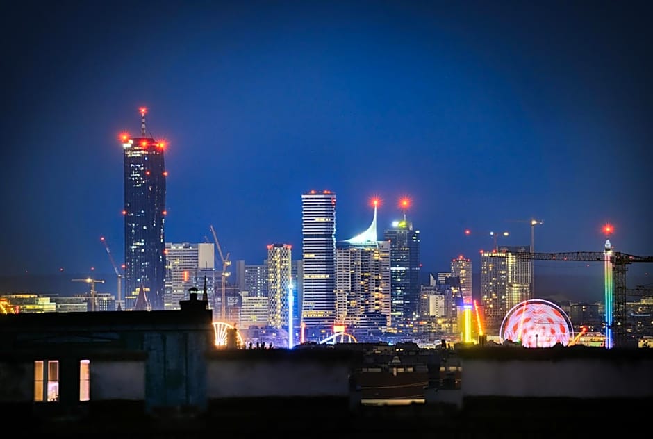 Jimmy's Apartments Dandelion