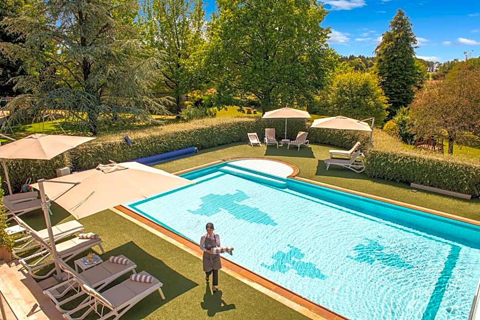 Le Manoir du Lys, The Originals Relais (Relais du Silence)