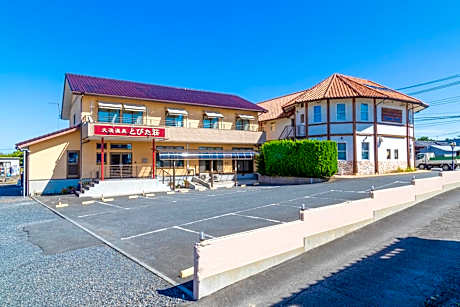 とびた荘 #小学生以下は宿泊不可#