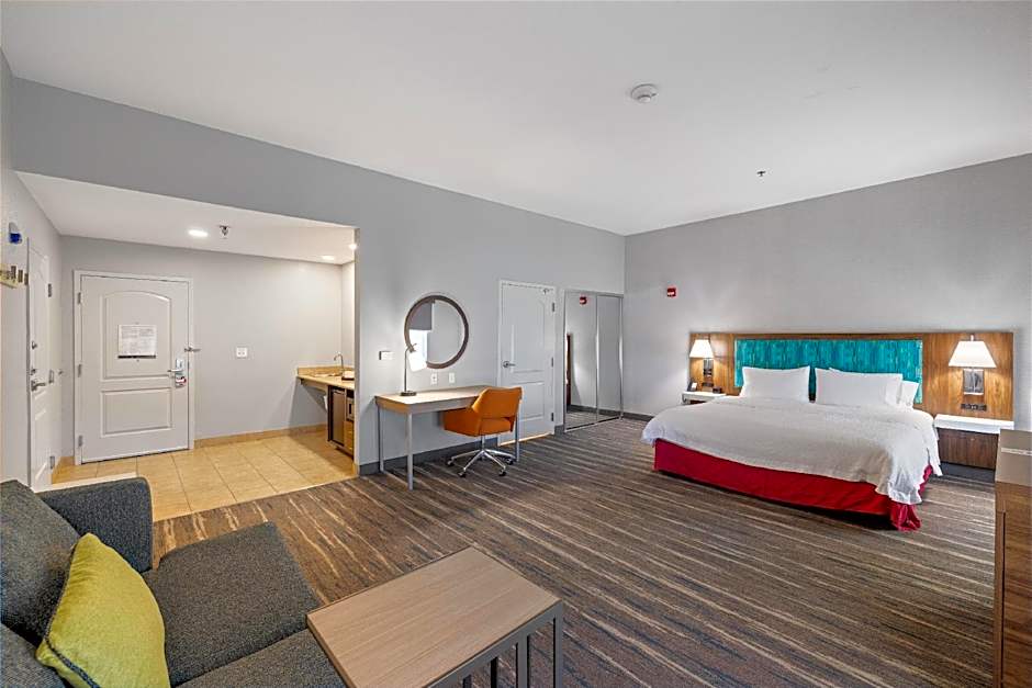 Photo 1 of 11 of Studio 1 King Bed, Hearing/Mobility Accessible, Roll in Shower