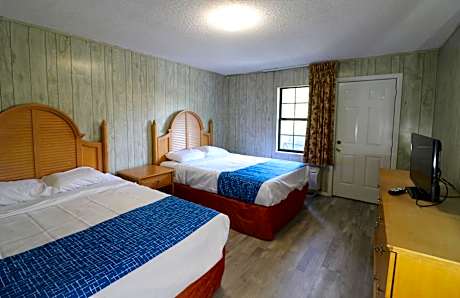 Two-Bedroom Suite - Non-Smoking