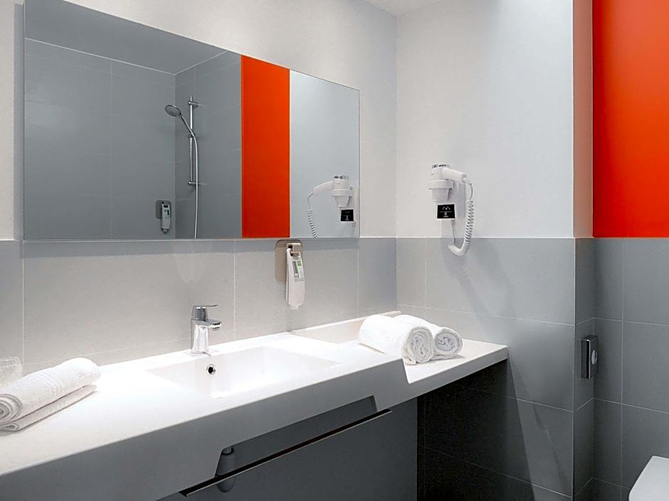 ibis Styles Caen centre gare