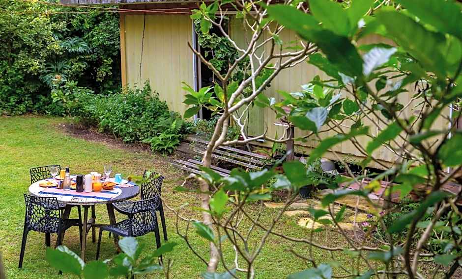 Pousada Container Eco Manguinhos