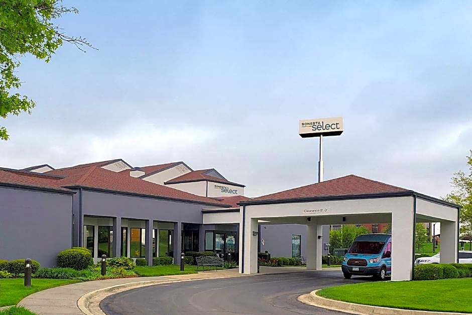 Sonesta Select Kansas City Airport Tiffany Springs