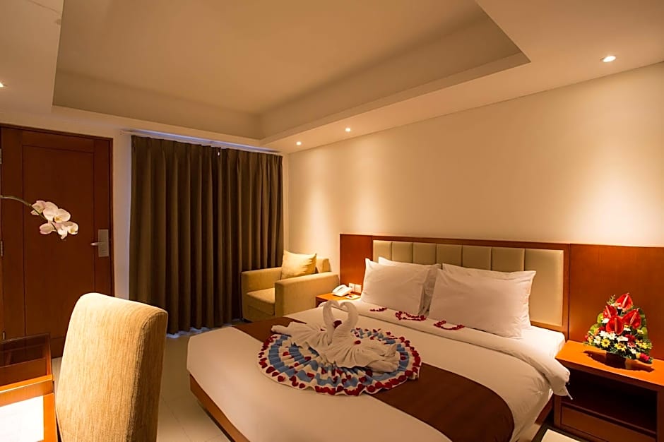 The Sun Hotel & Spa Legian