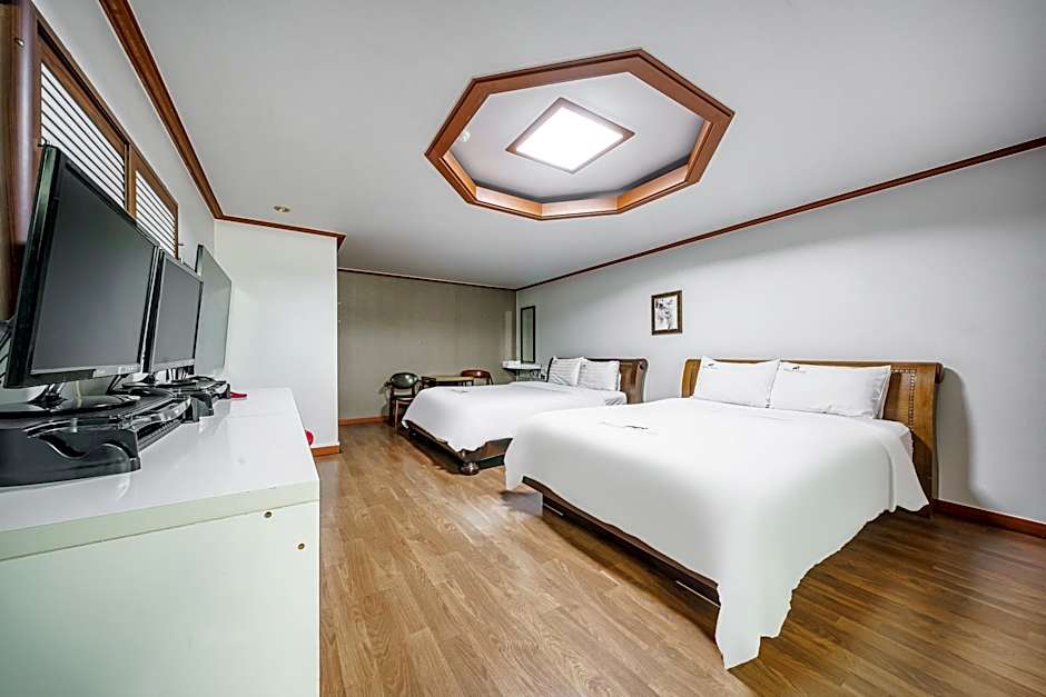 Buantreehotel Blackhouse