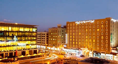 Arabian Courtyard Hotel & Spa