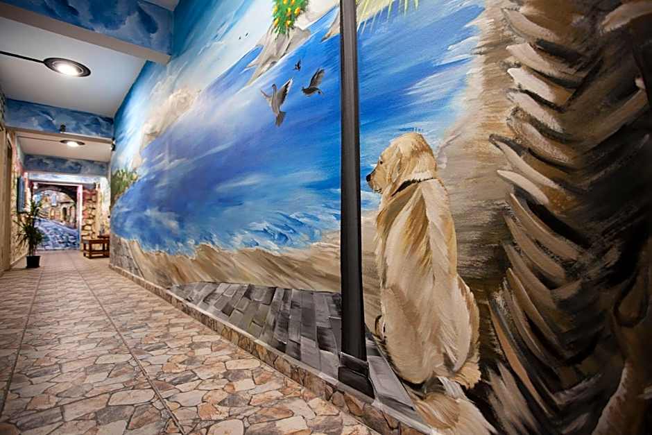 Zephyros City Otel