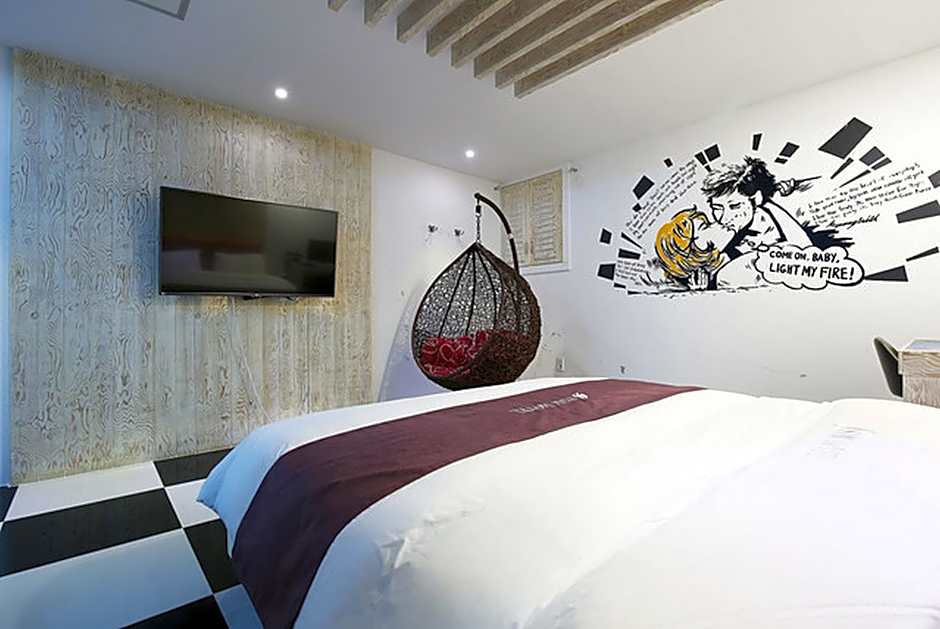 Jincheon Stay Self check-in Motel