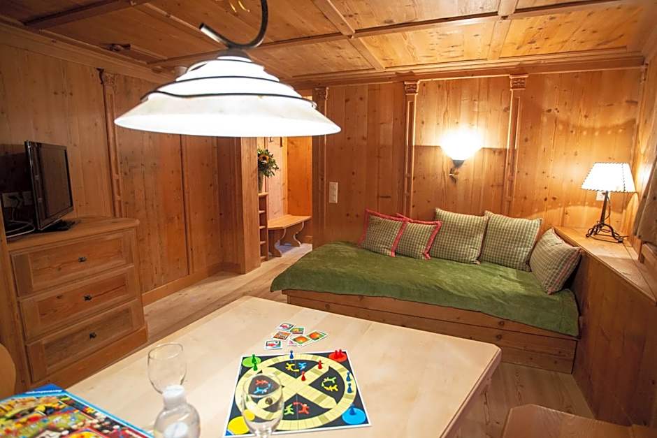 Posthotel Valbella - Berge, Spa & Wir