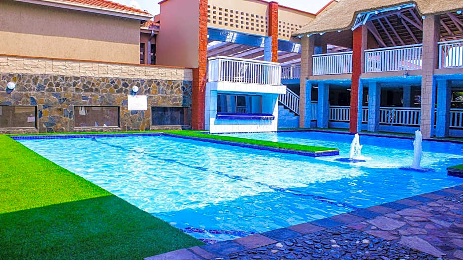 Jericho Hotel and Conferences