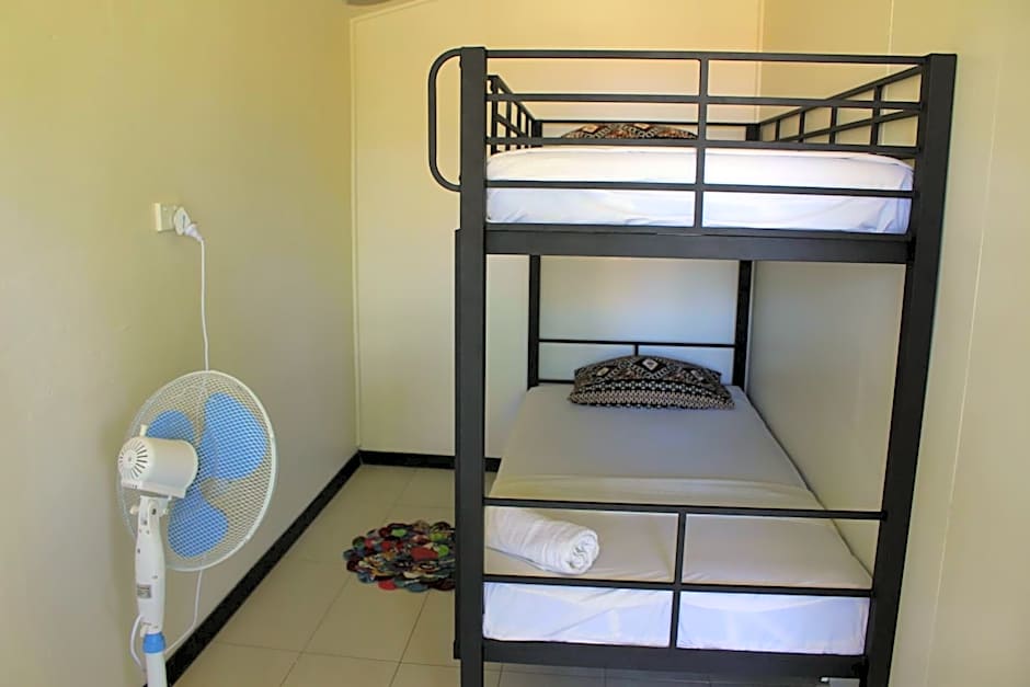 Bamboo Backpackers Hostel