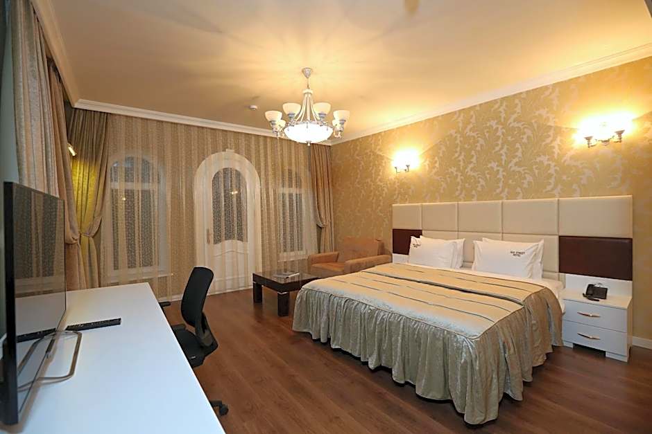 Old Street boutique hotel