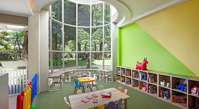 Royal Ambarrukmo Yogyakarta Hotel