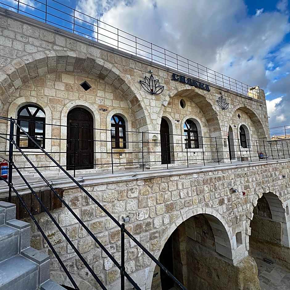 Chakra Special Caves