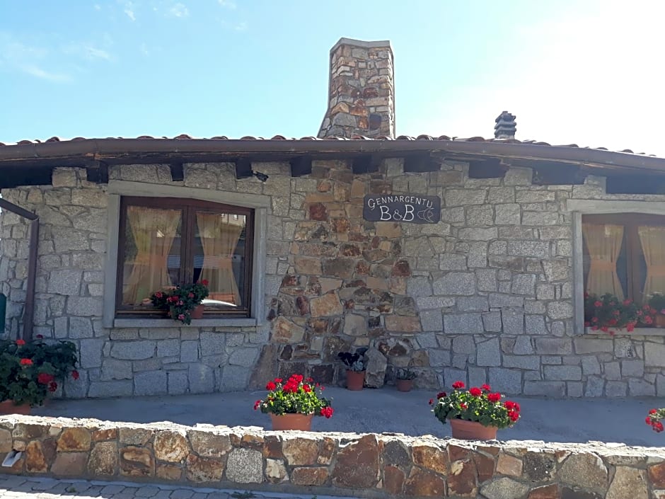 B&b Gennargentu