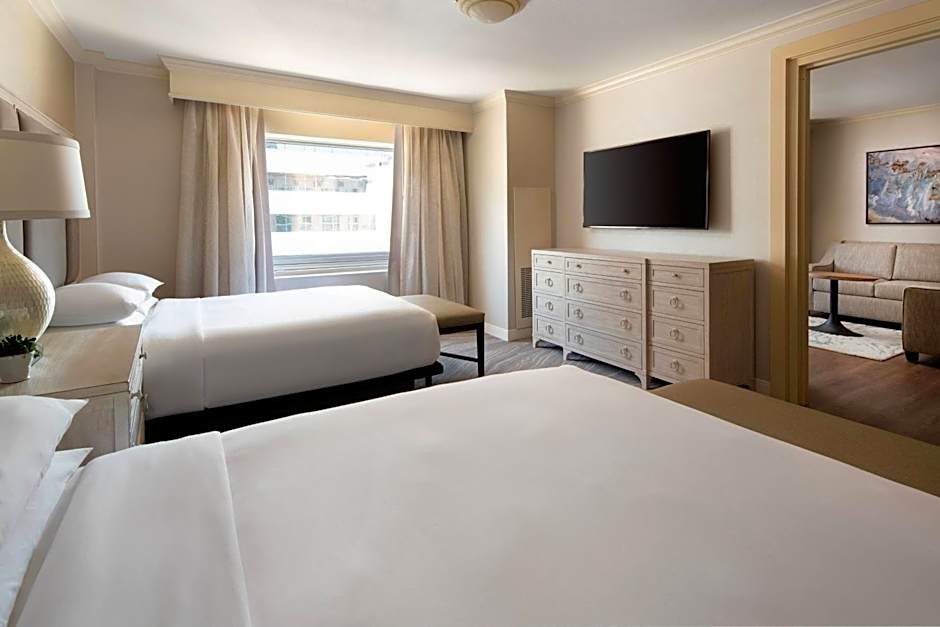 Salt Lake City Marriott City Center