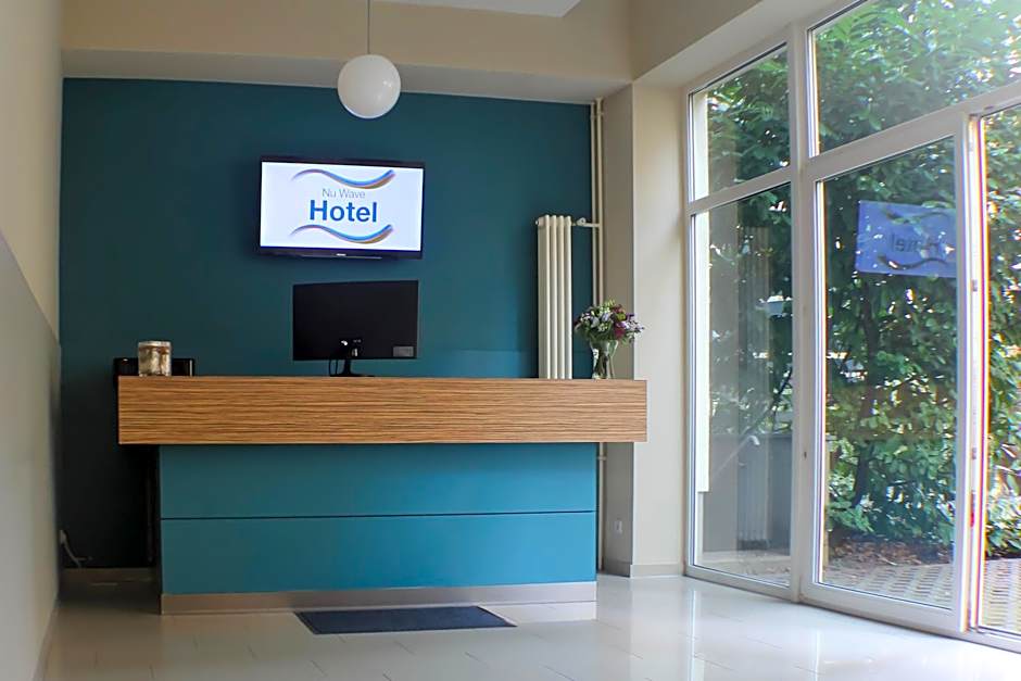 Nu Wave Hotel Berlin - Digital Check-In