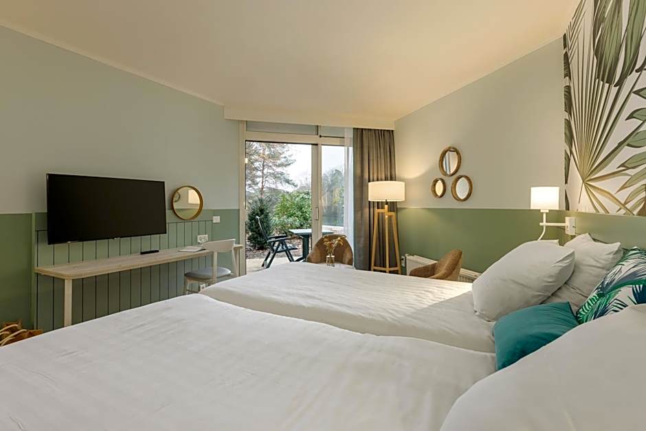 Hotel De Vossemeren by Center Parcs